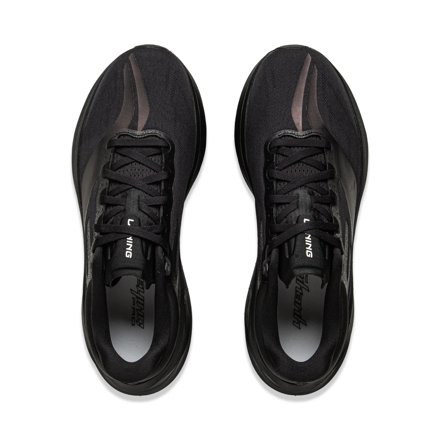 LiNing Yueying 5 Pro Running Shoes 'Black' - Image 4