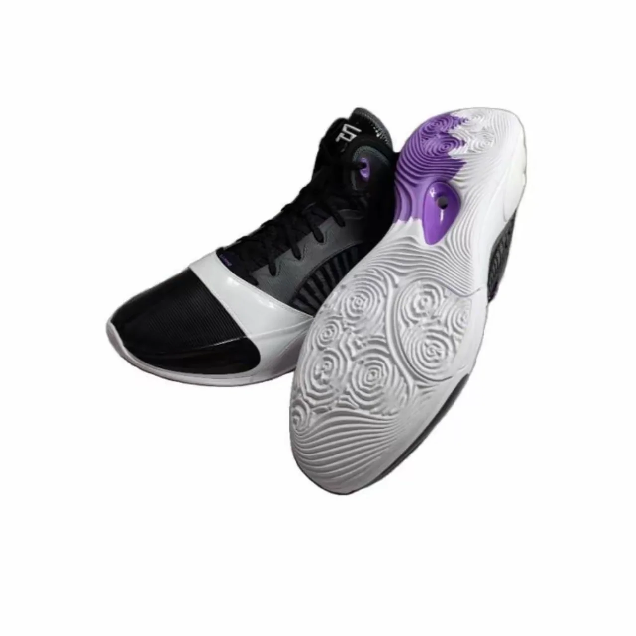 LiNing Yushuai 17 ‘Black White’ - Image 4