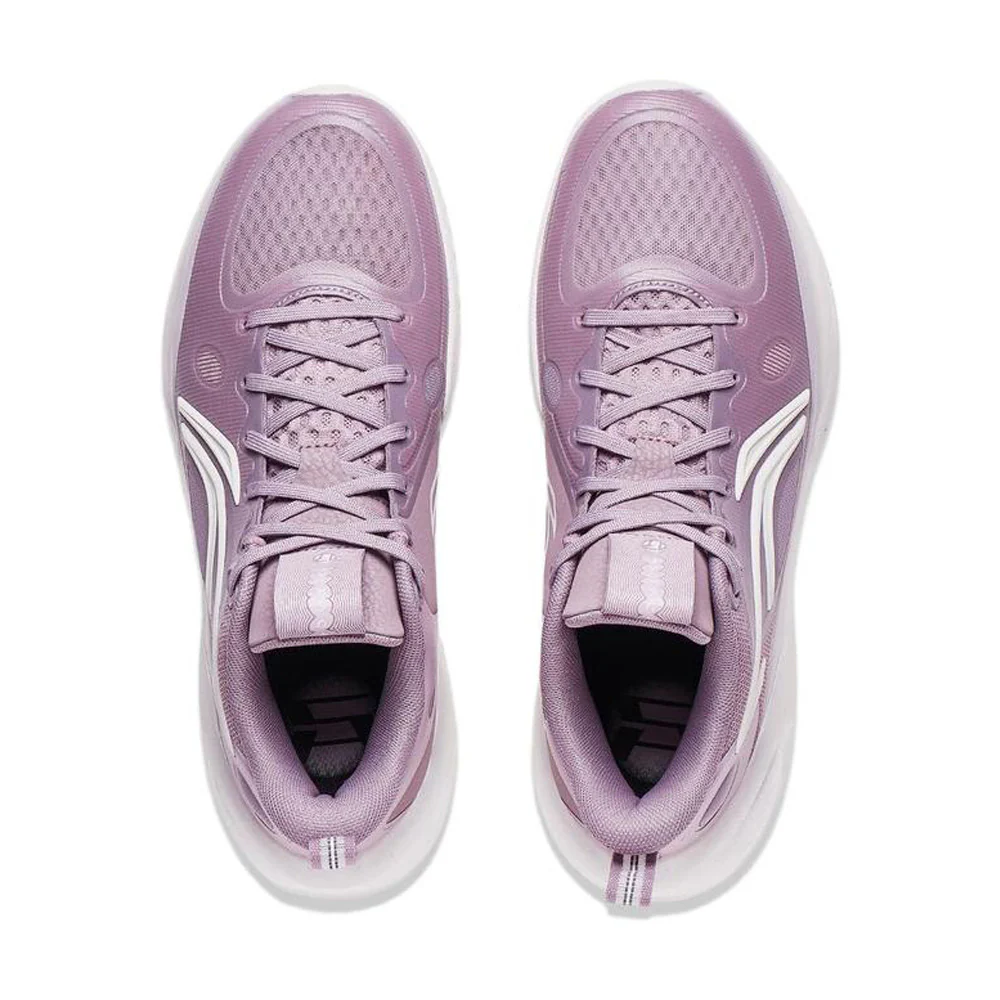 LiNing Yushuai 17 Low 'Purple' - Image 4
