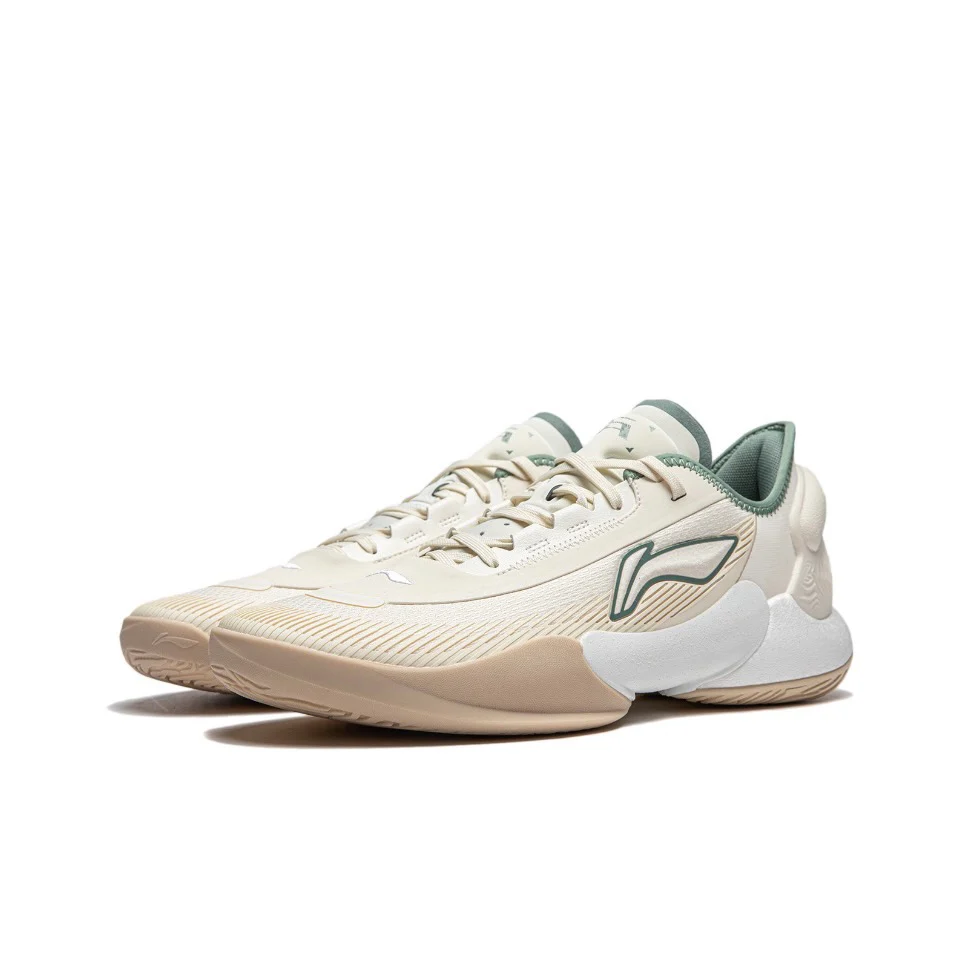 LiNing Yushuai 18 V2 ‘Beige White’ - Image 3