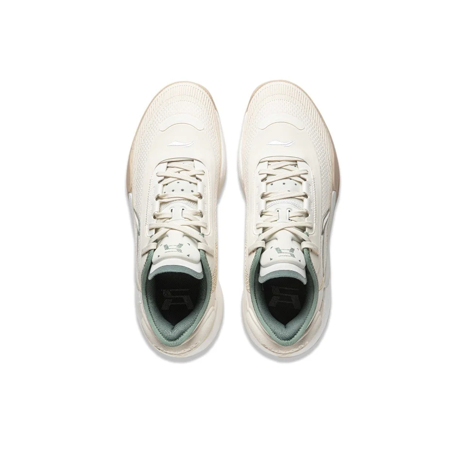 LiNing Yushuai 18 V2 ‘Beige White’ - Image 4