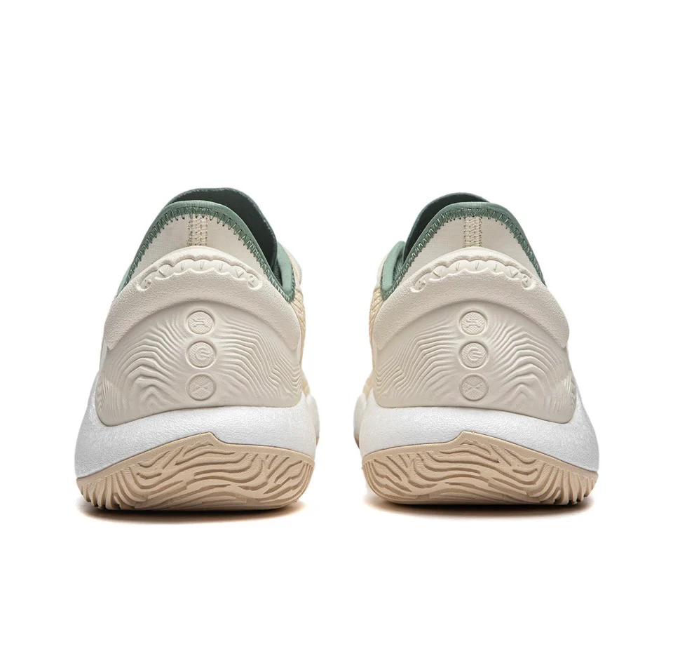 LiNing Yushuai 18 V2 ‘Beige White’ - Image 6