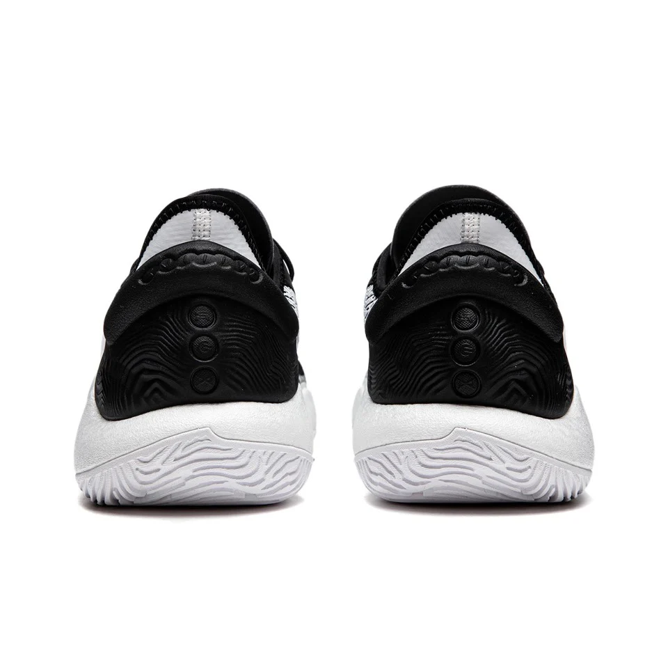 LiNing Yushuai 18 V2 'Black and White' - Image 6