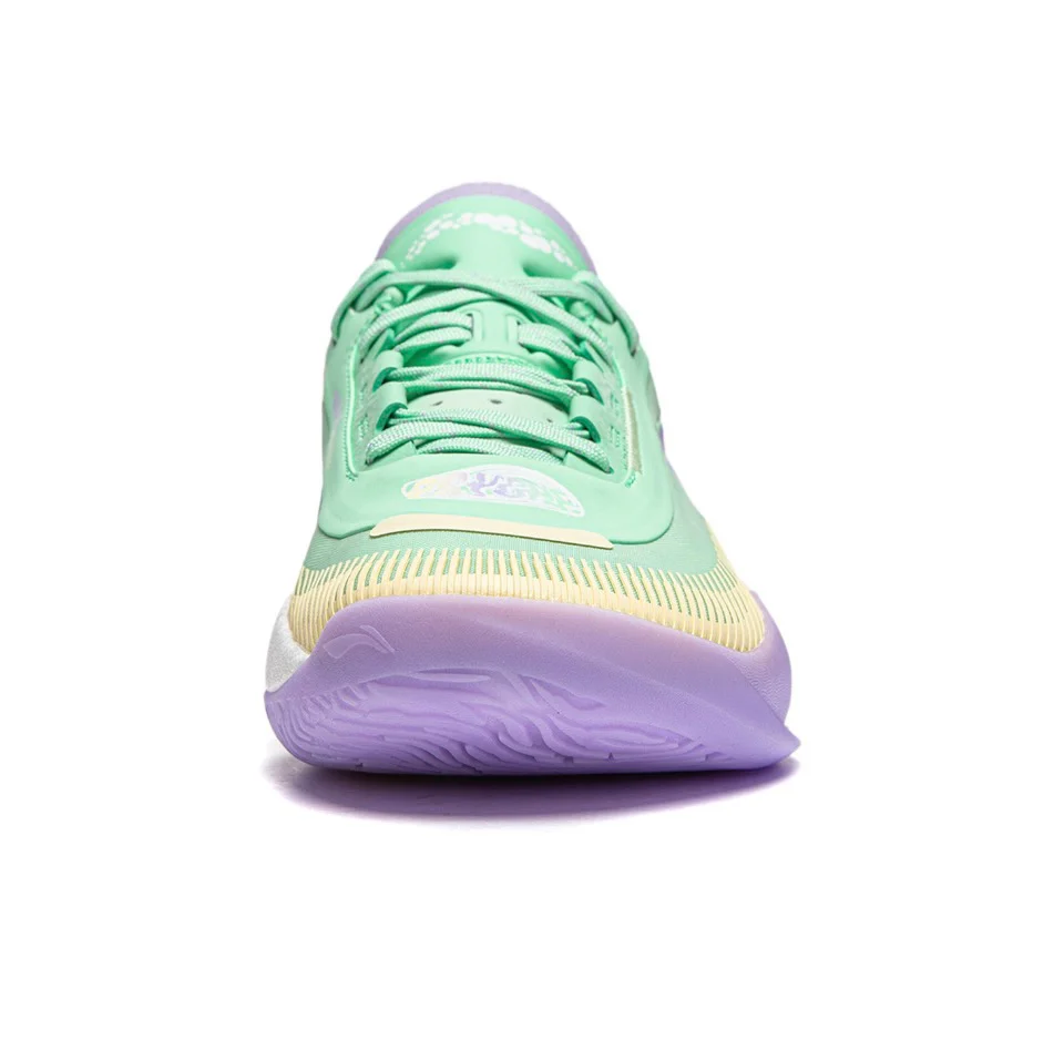 LiNing Yushuai 18 V2 'Green and Yellow' - Image 4