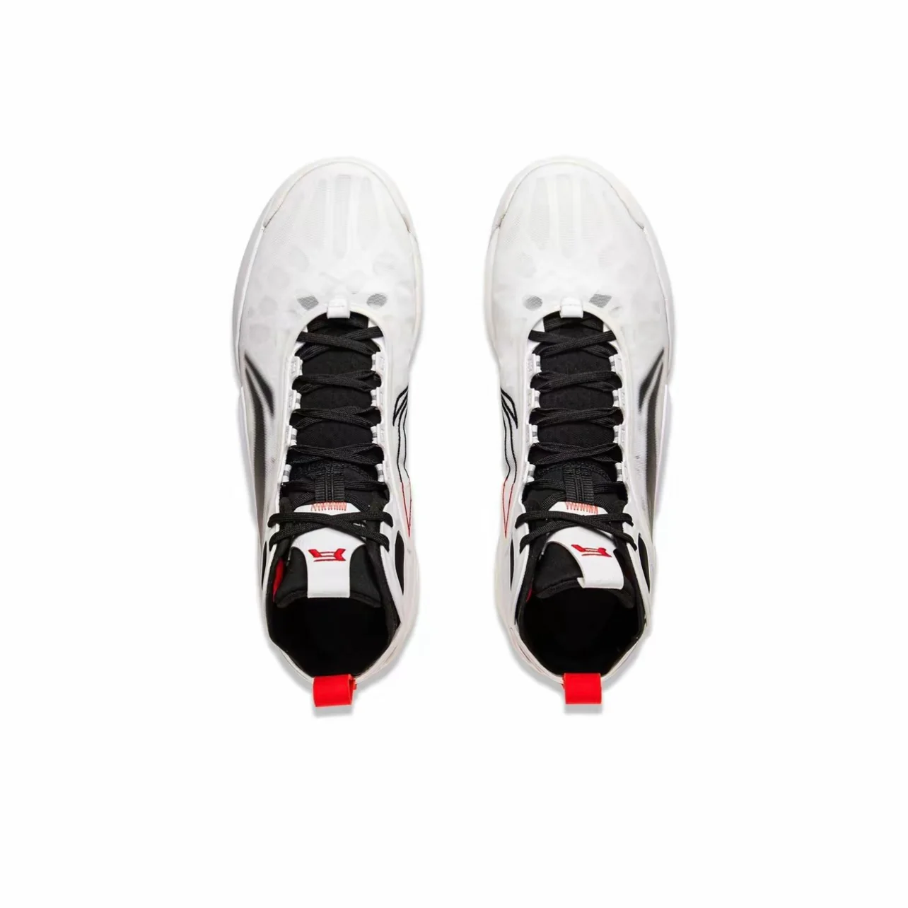 LiNing Yushuai 19 ‘White Black’ - Image 4