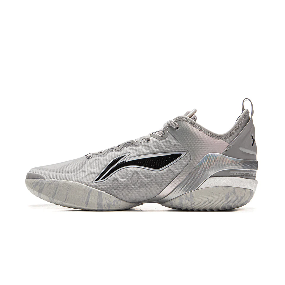 LiNing Yushuai 19 V2 ‘Grey’