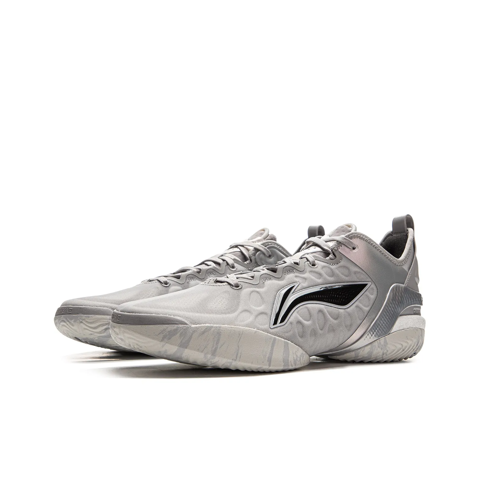 LiNing Yushuai 19 V2 ‘Grey’ - Image 2