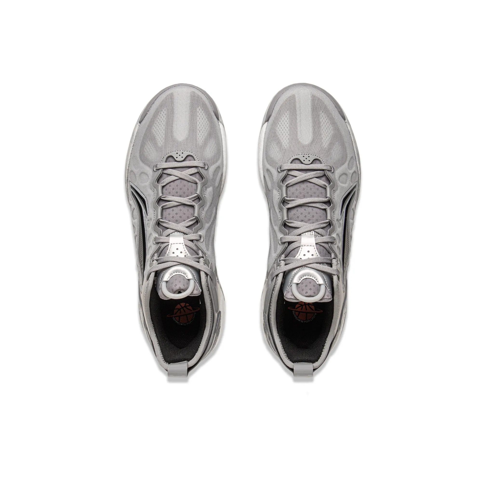 LiNing Yushuai 19 V2 ‘Grey’ - Image 3
