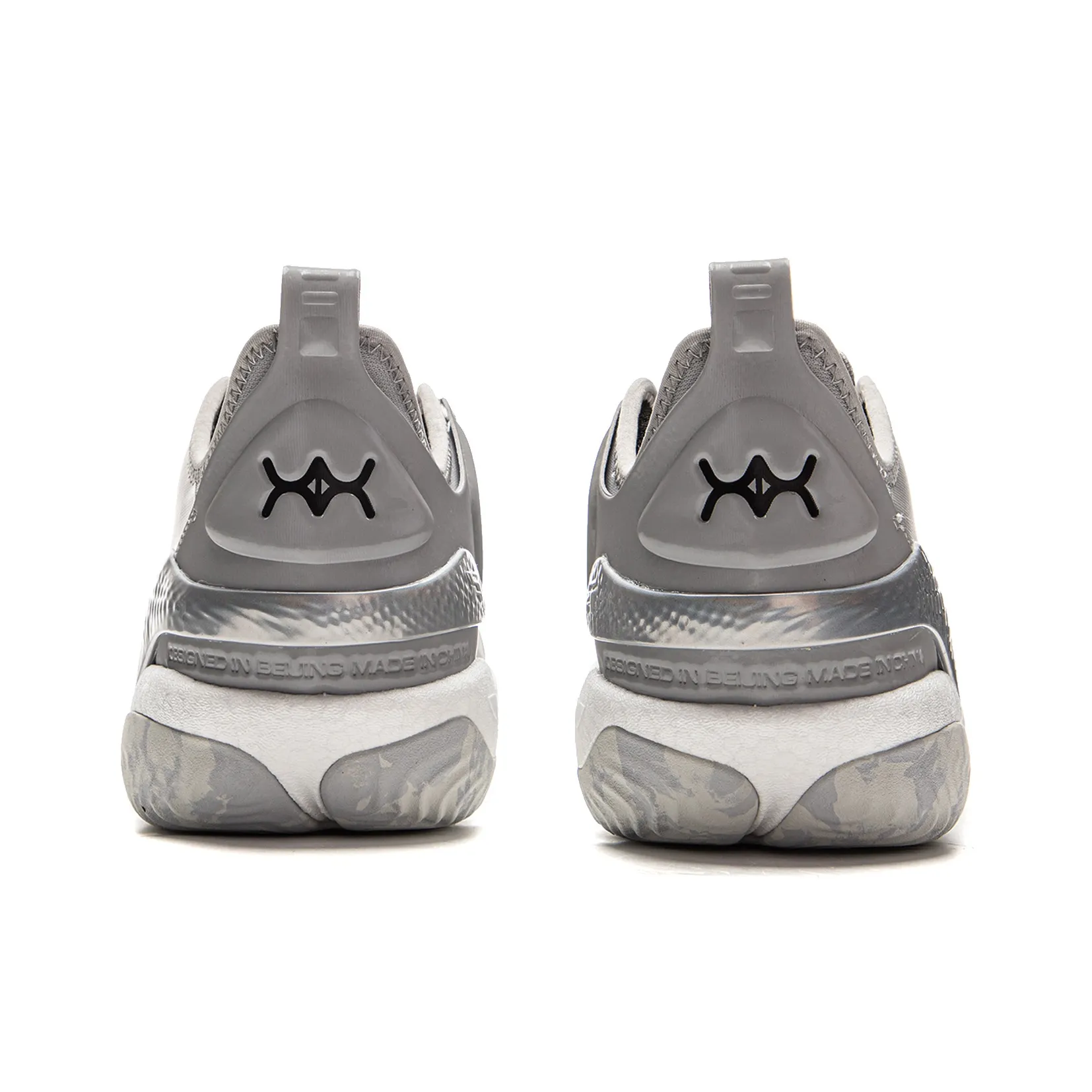 LiNing Yushuai 19 V2 ‘Grey’ - Image 4