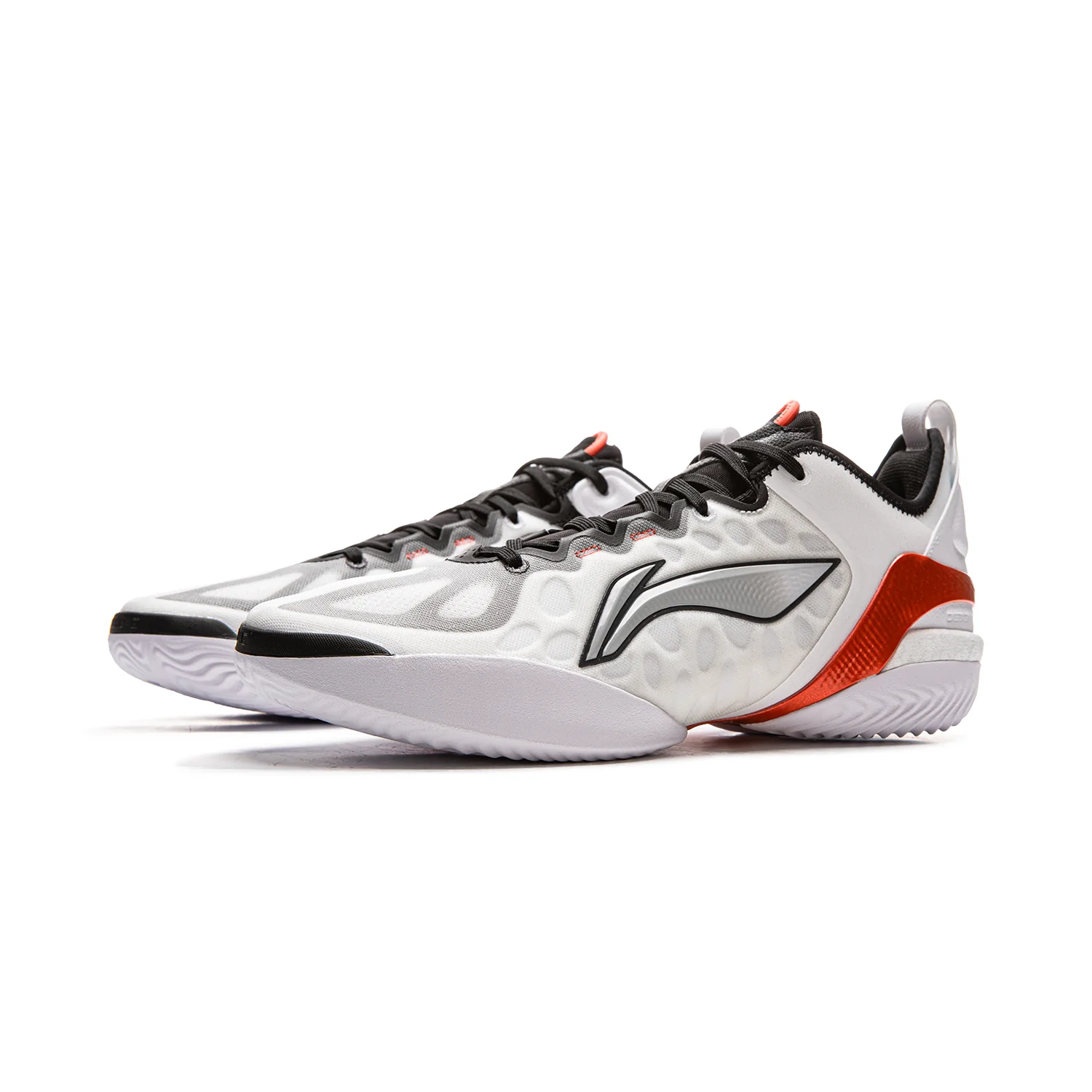 LiNing Yushuai 19 V2 'White' - Image 3