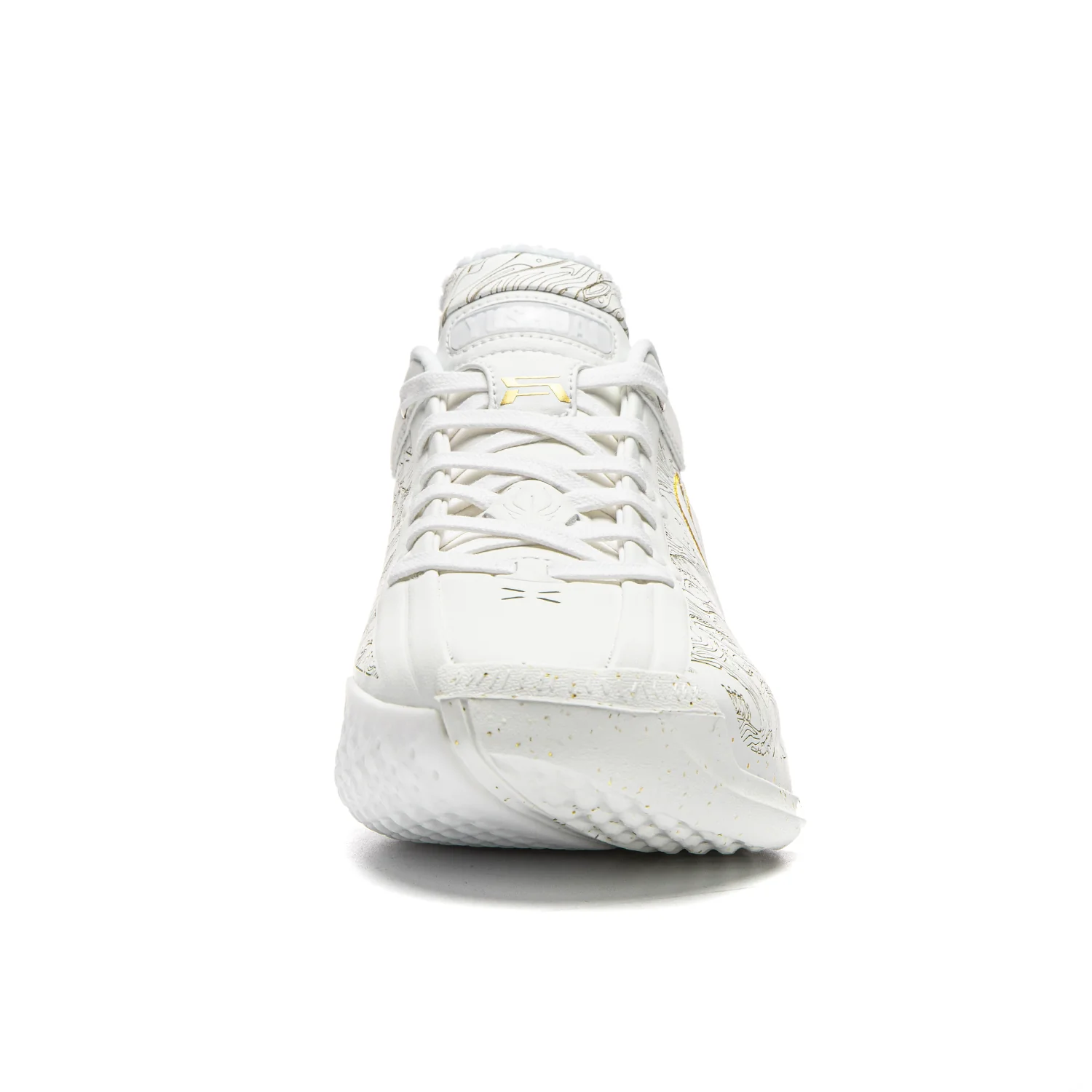 LiNing YuShuai 20 'Standard White' - Image 6