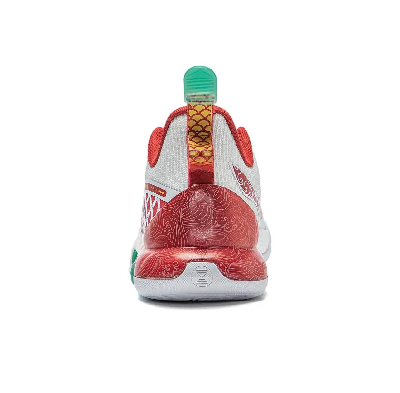 LiNing Yushuai Evolution Low ‘White’ - Image 3