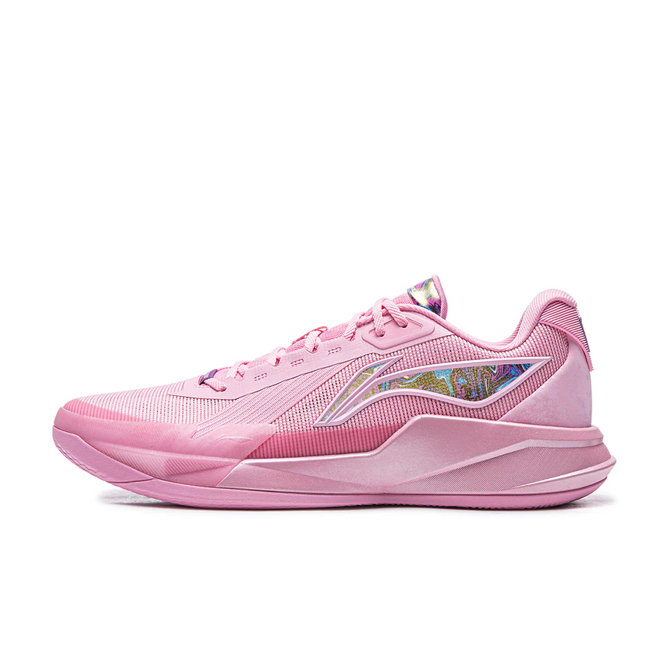 LiNing YuShuai ROOKIE 'Red Pink'