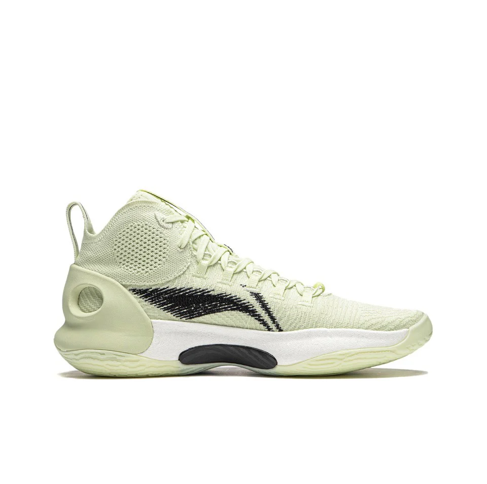 LiNing Yushuai Ultra ‘Light Green’ - Image 2