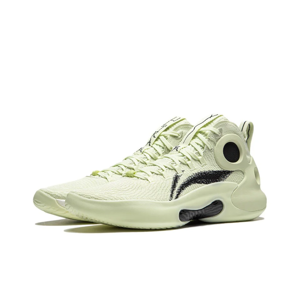 LiNing Yushuai Ultra ‘Light Green’ - Image 3