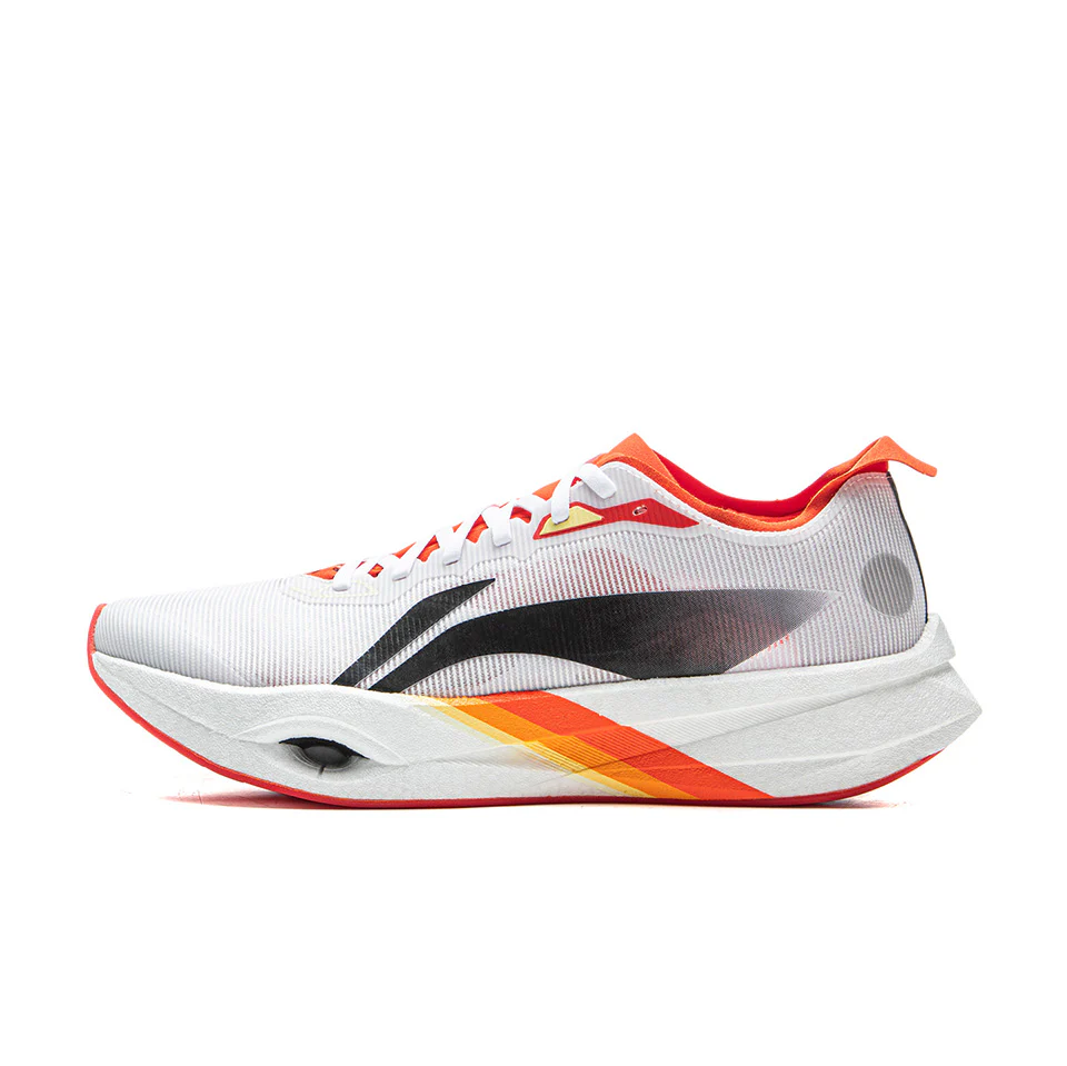 Lol X LINING Trend Pro 'Standard White'