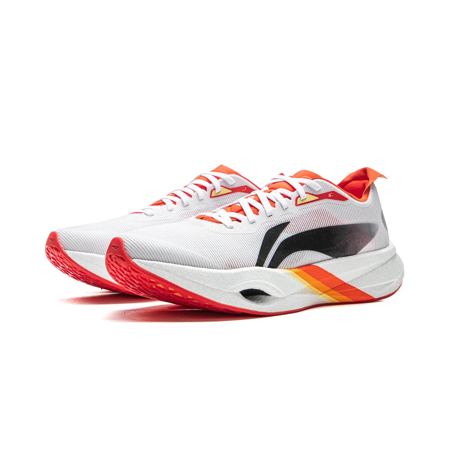 Lol X LINING Trend Pro 'Standard White' - Image 3