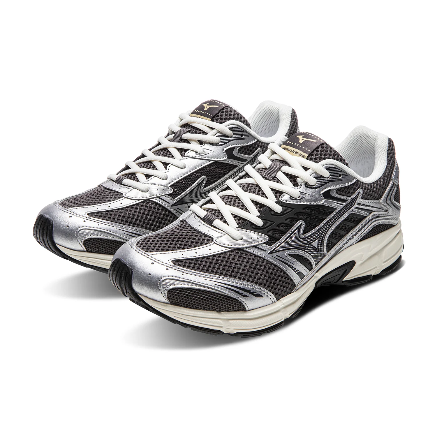 Mizuno Speed 2010 'Silver' - Image 3