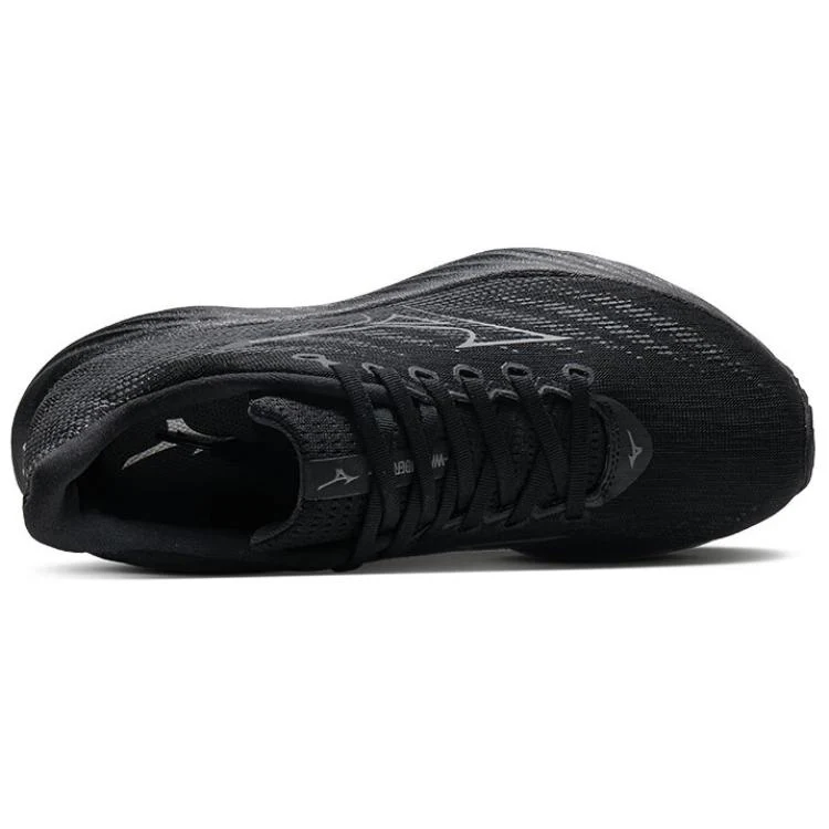 Mizuno Wave Rider 28 'Black' - Image 3