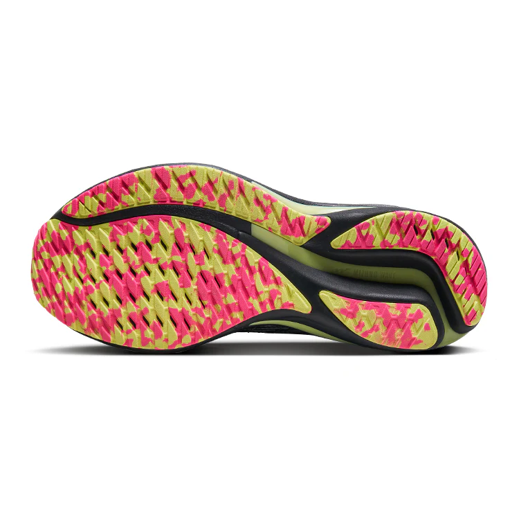 Mizuno Wave Rider 28 'Black Sunny Lime' - Image 6