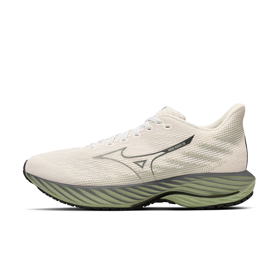 Mizuno Wave Rider 28 'Green'