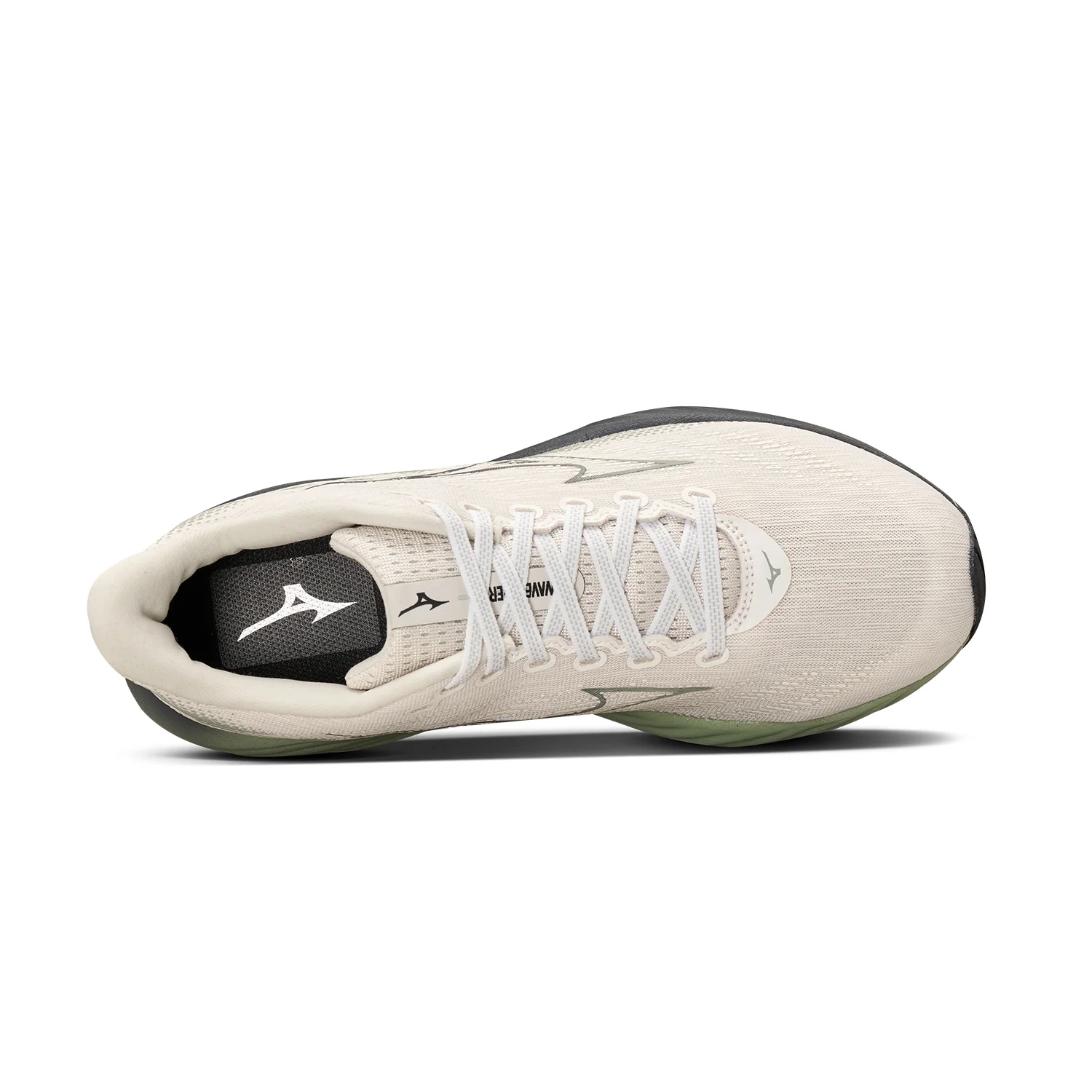 Mizuno Wave Rider 28 'Green' - Image 3