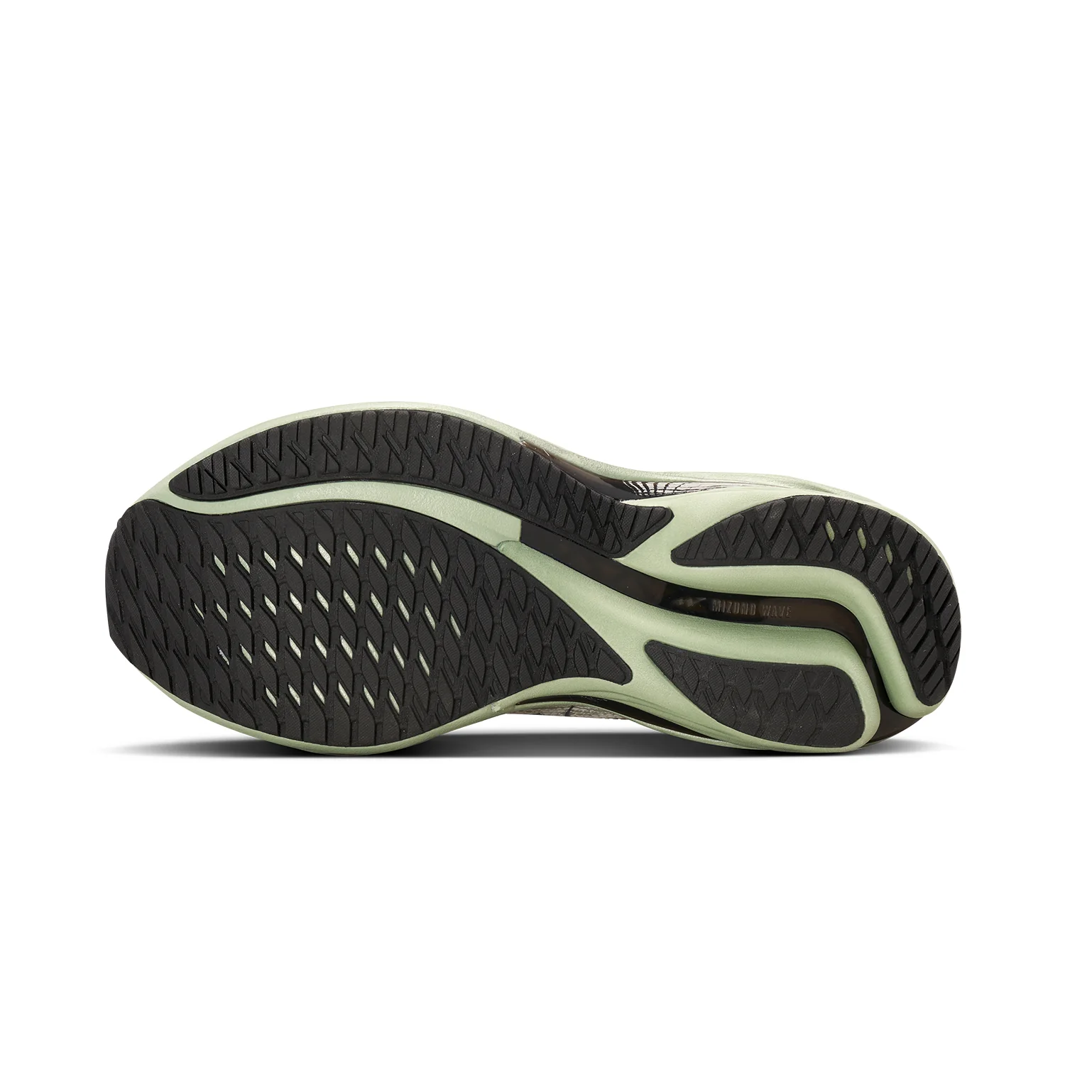 Mizuno Wave Rider 28 'Green' - Image 5