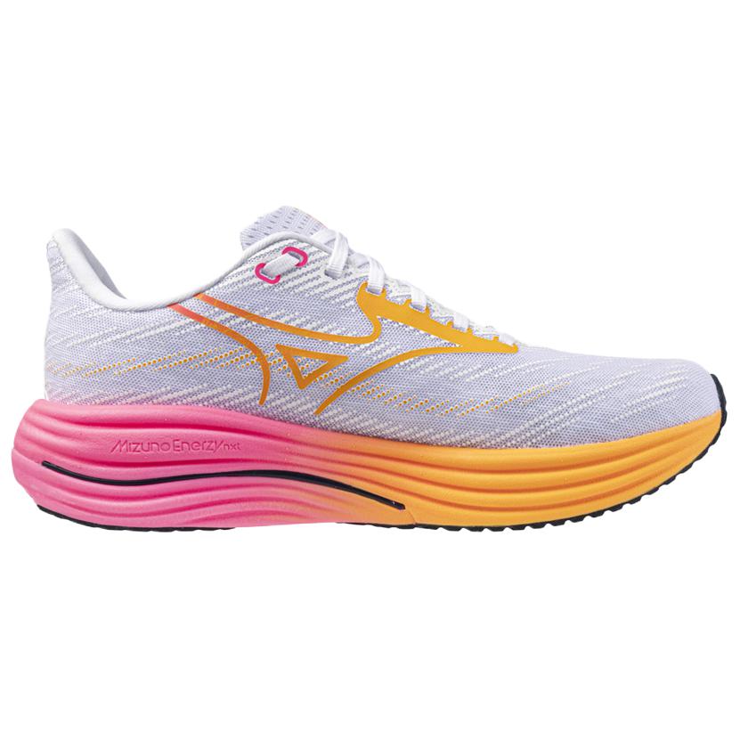 Mizuno Wave Rider 29 'Pink White' - Image 2