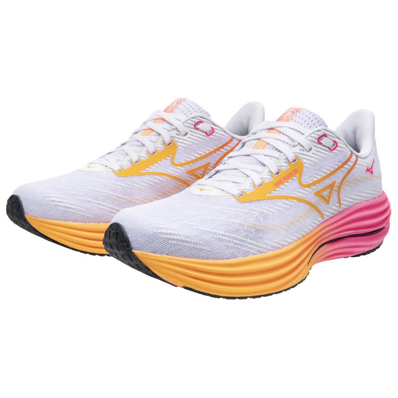 Mizuno Wave Rider 29 'Pink White' - Image 3