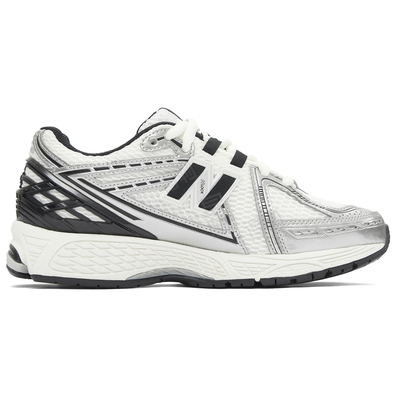 New Balance 1906R 'Silver Metallic Black' - Image 2