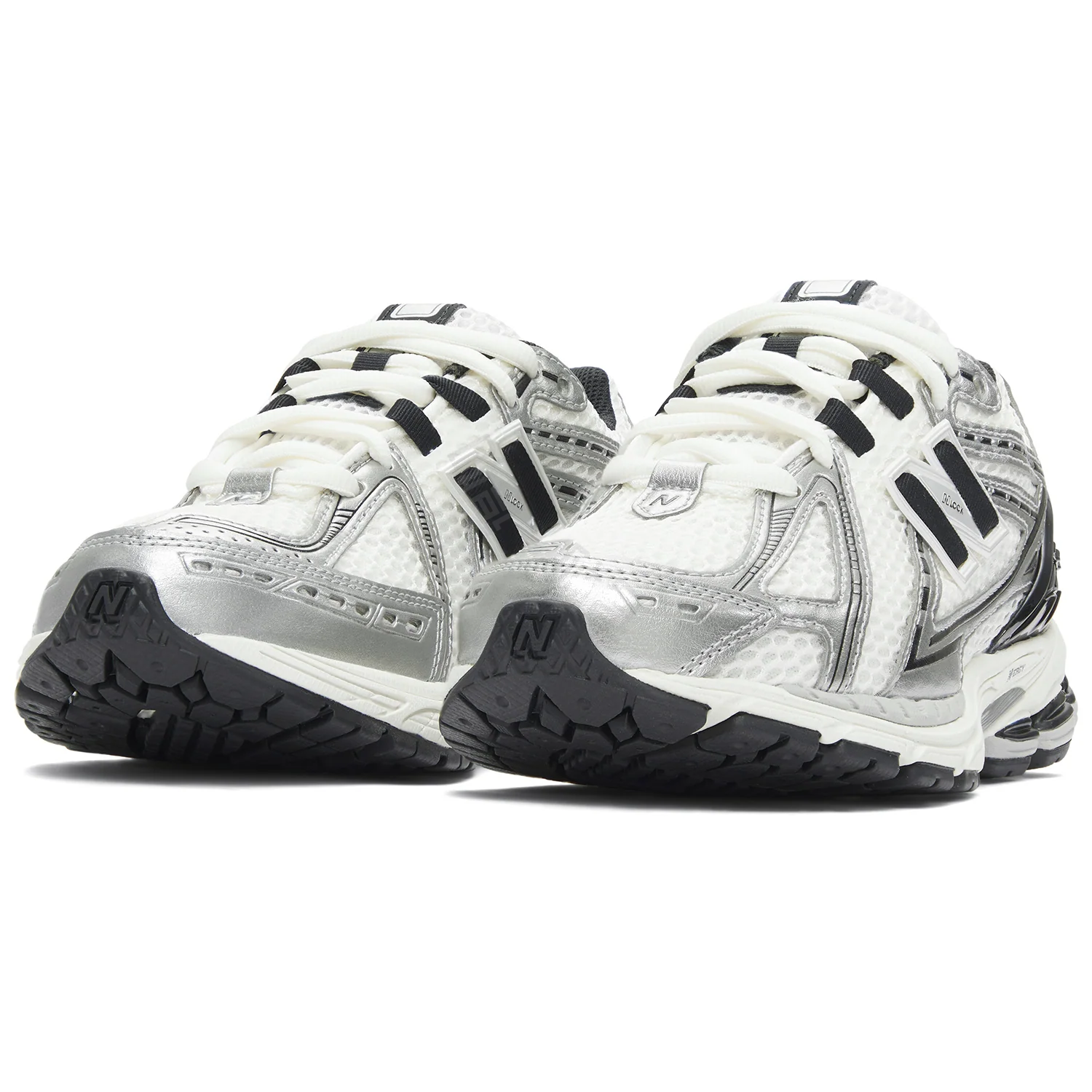 New Balance 1906R 'Silver Metallic Black' - Image 3
