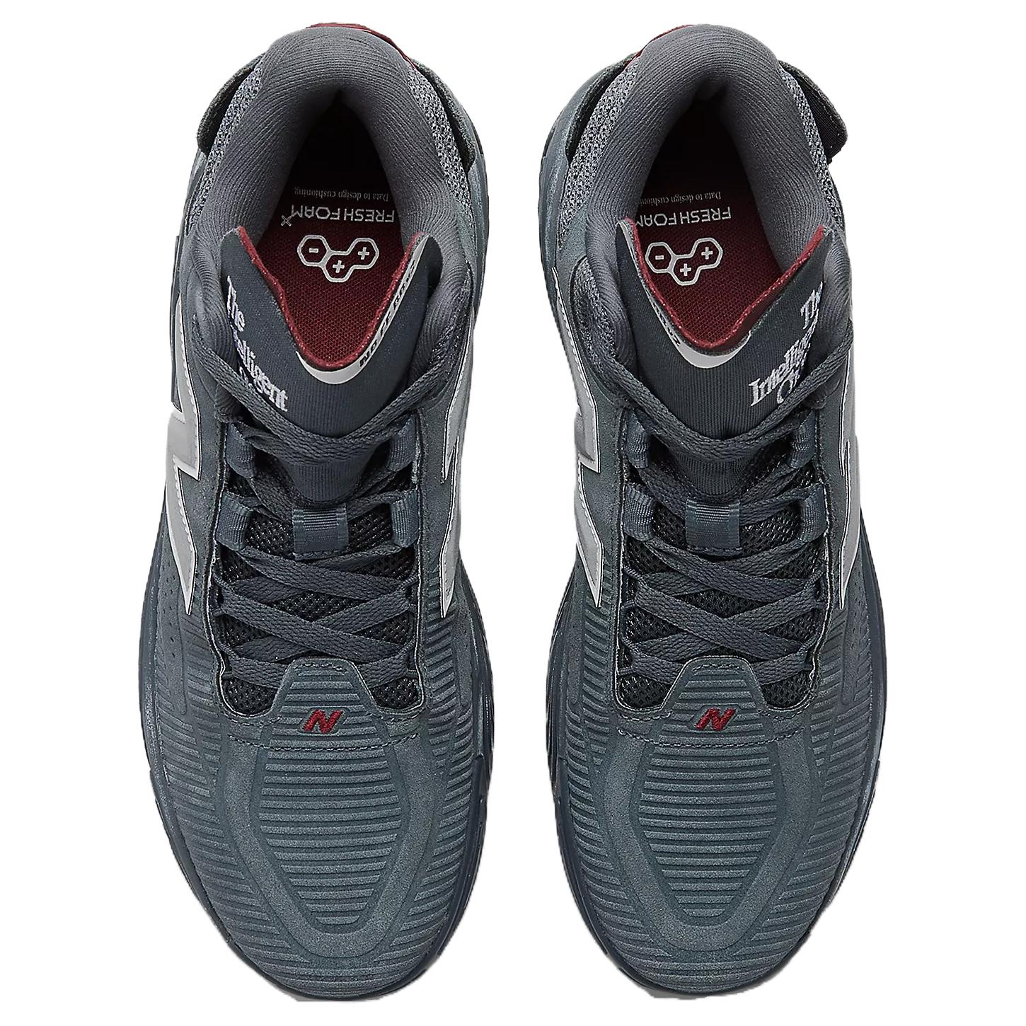 New Balance Fresh Foam Bb V2 Grey Day 2024 - Image 4