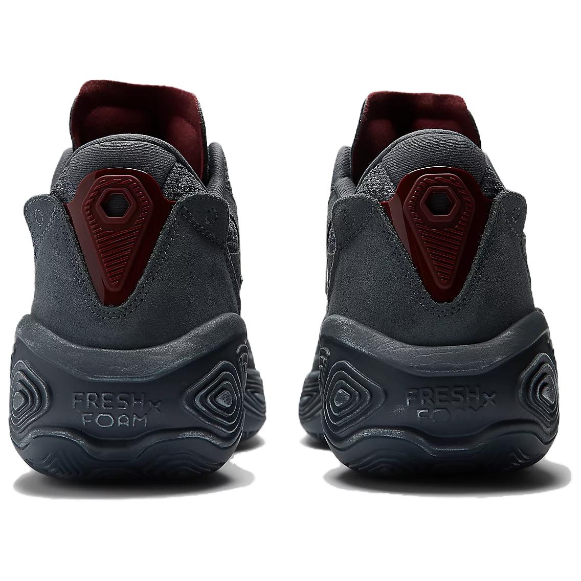 New Balance Fresh Foam Bb V2 Grey Day 2024 - Image 5
