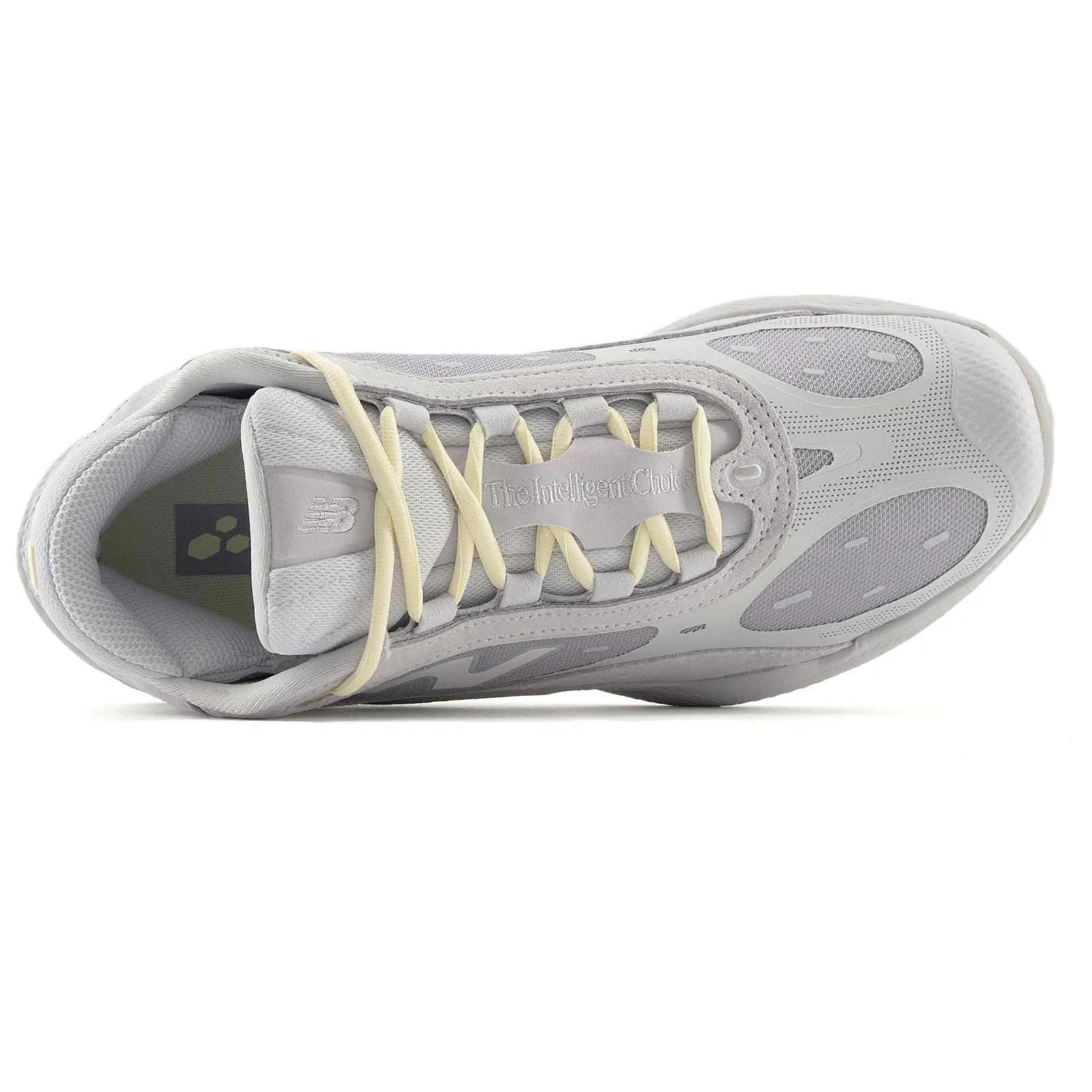 New Balance Fresh Foam Bb V3 Light Grey - Image 4