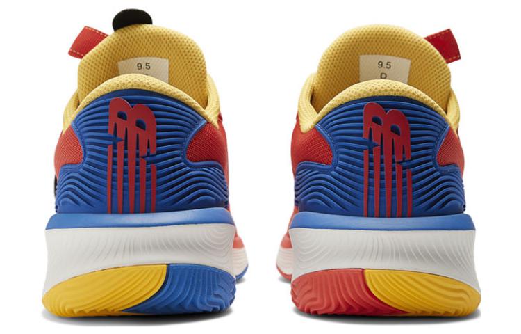 New Balance Hesi Low Neo Flame Cobalt - Image 5
