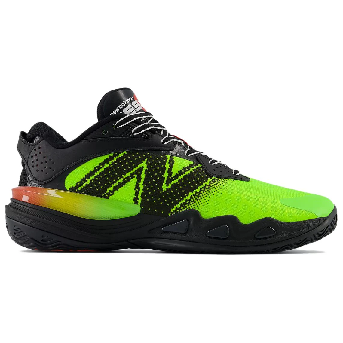 New Balance Hesi V2 'Pixel Green' - Image 2