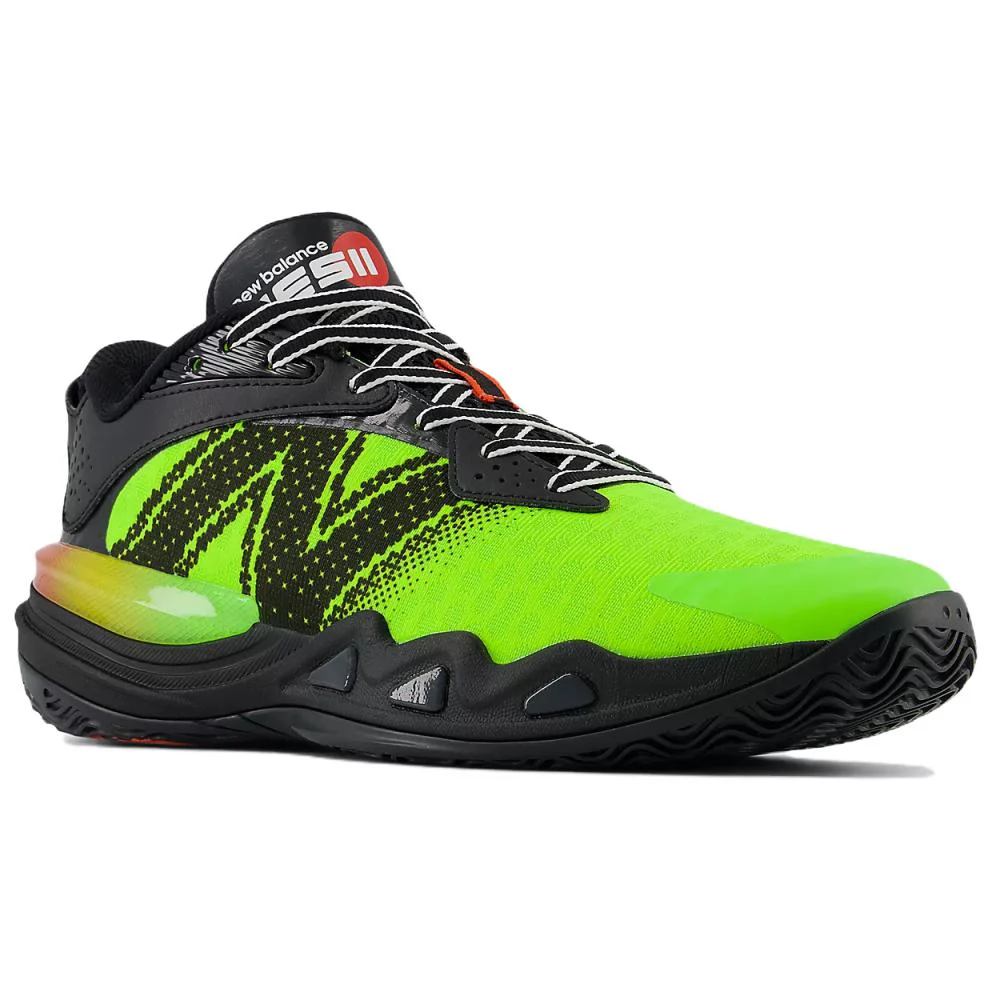 New Balance Hesi V2 'Pixel Green' - Image 3