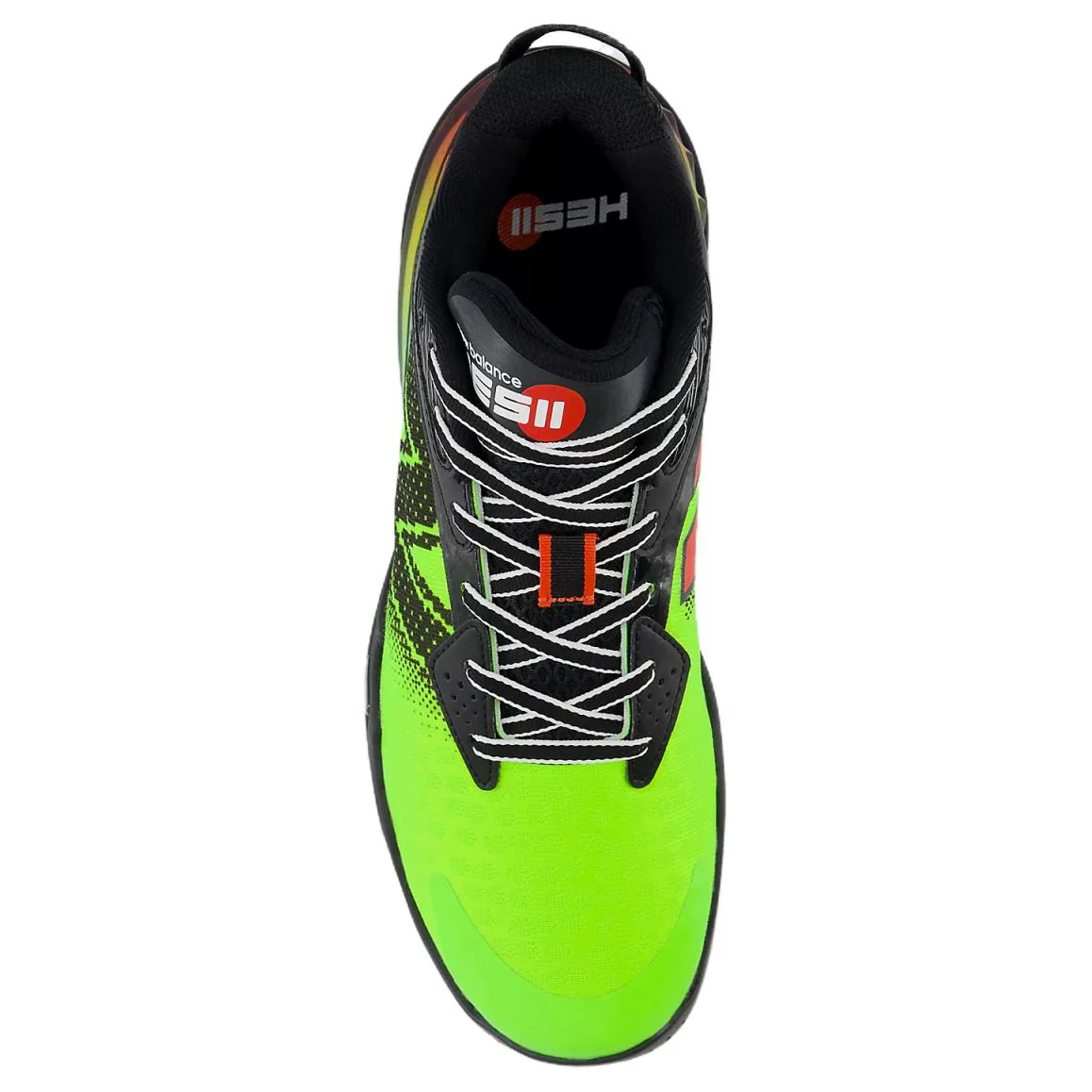 New Balance Hesi V2 'Pixel Green' - Image 4