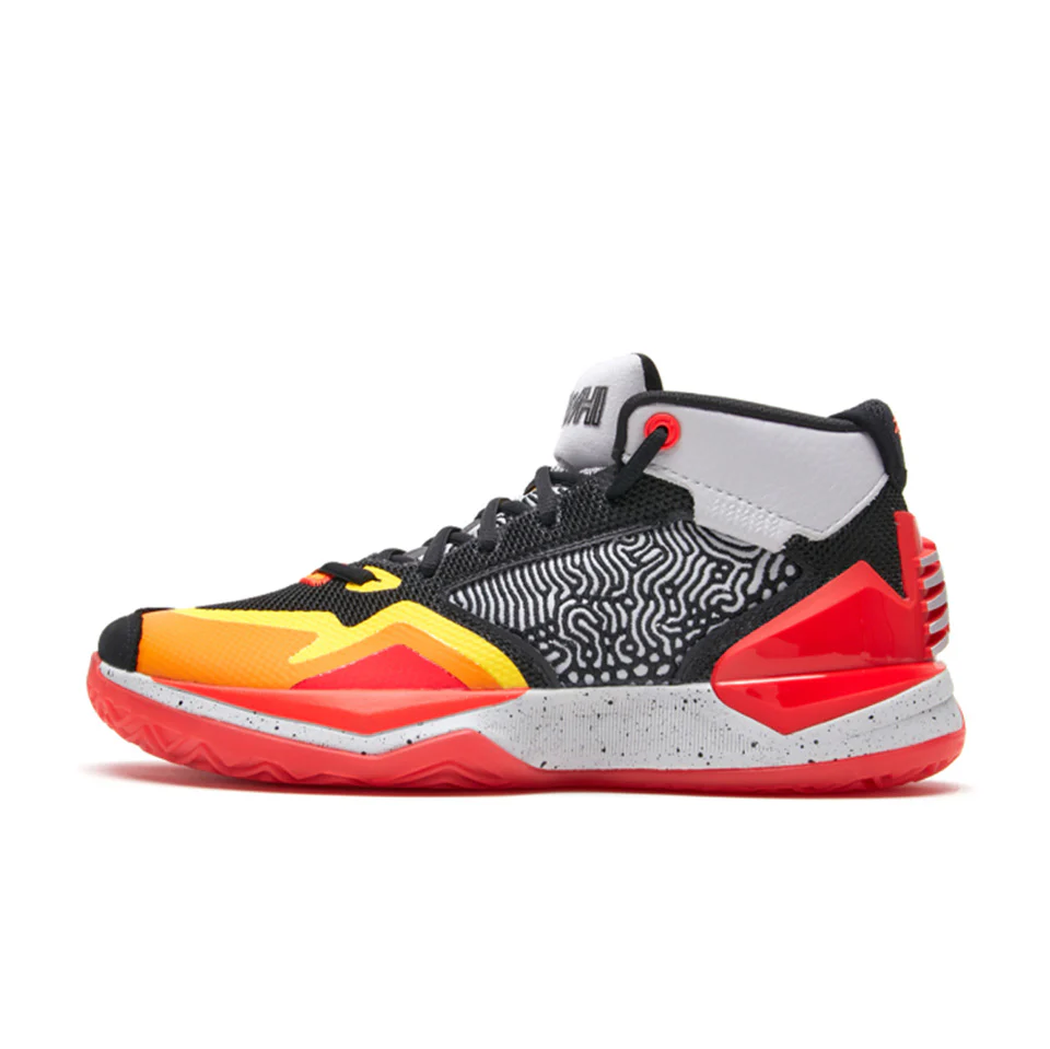 New Balance Kawhi 1 Red/Orange
