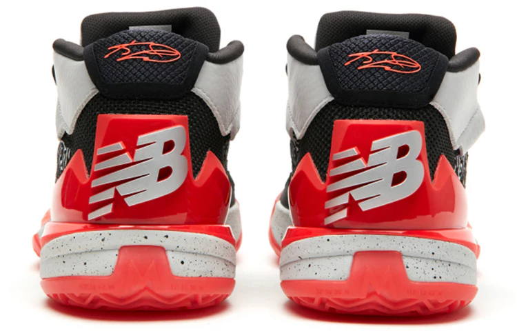 New Balance Kawhi 1 Red/Orange - Image 5