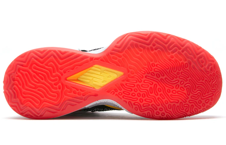 New Balance Kawhi 1 Red/Orange - Image 6