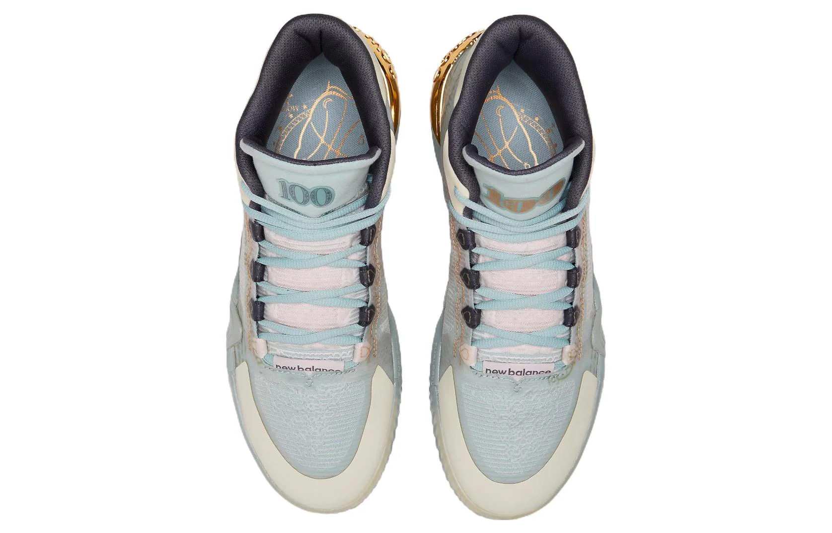 New Balance Kawhi 2 New Money - Image 4