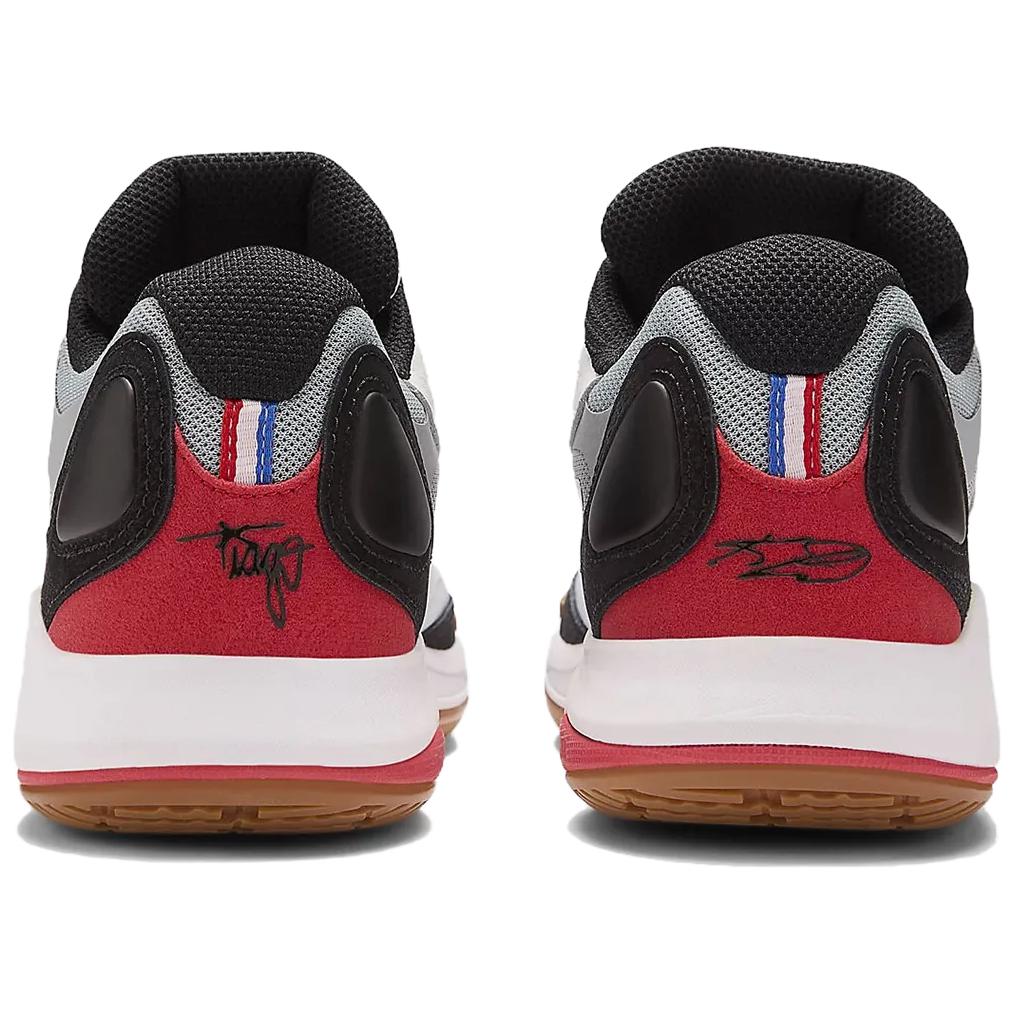 New Balance Kawhi 4 Tiago Lemos X Kawhi Leonard White Black - Image 4