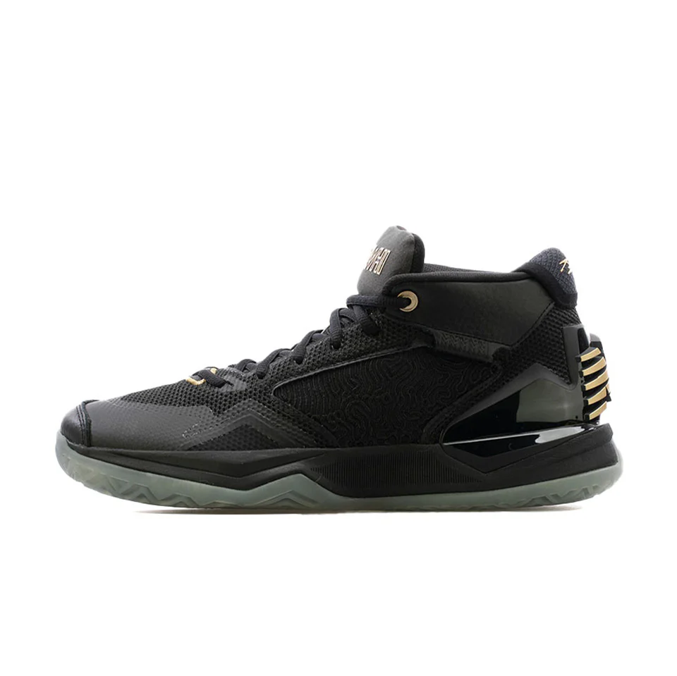 New Balance Kawhi Black Gold