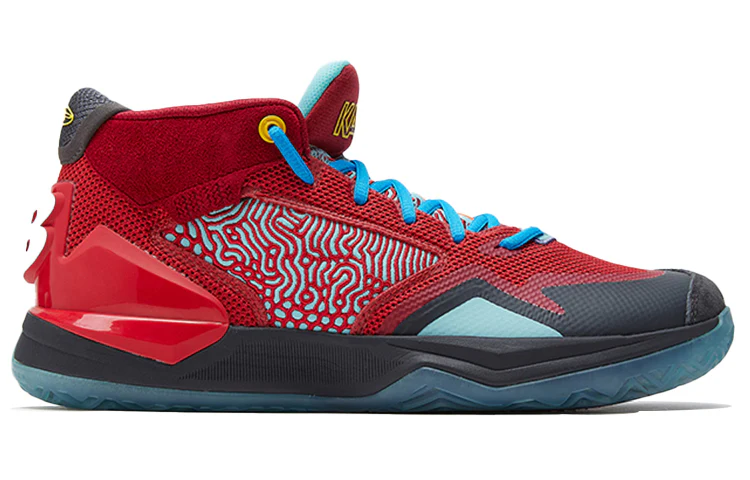 New Balance Kawhi 'Energy Red Phantom' - Image 2