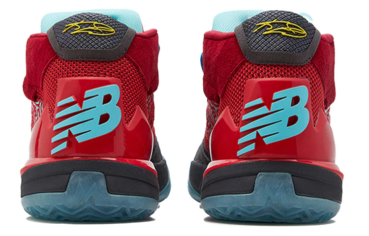 New Balance Kawhi 'Energy Red Phantom' - Image 5
