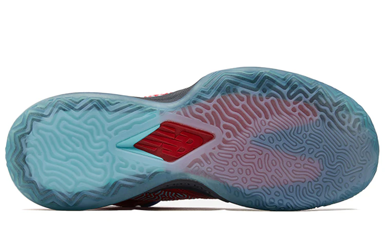 New Balance Kawhi 'Energy Red Phantom' - Image 6