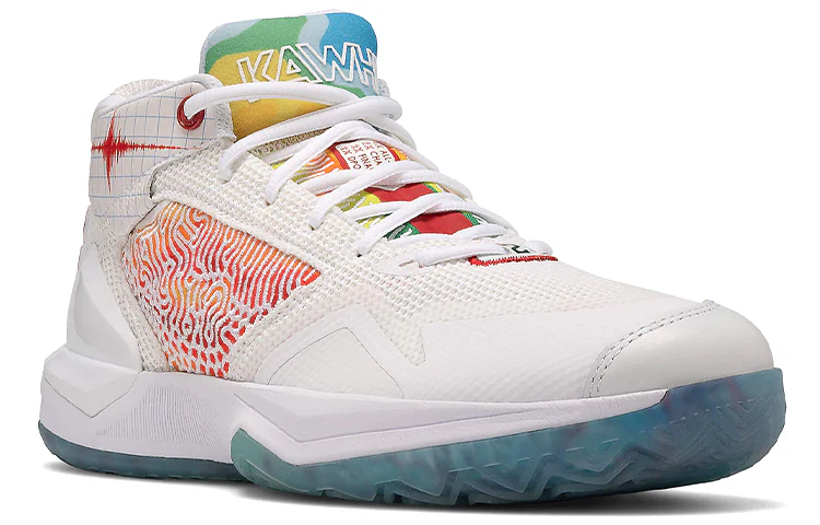 New Balance Kawhi Seismic Moment - Image 3