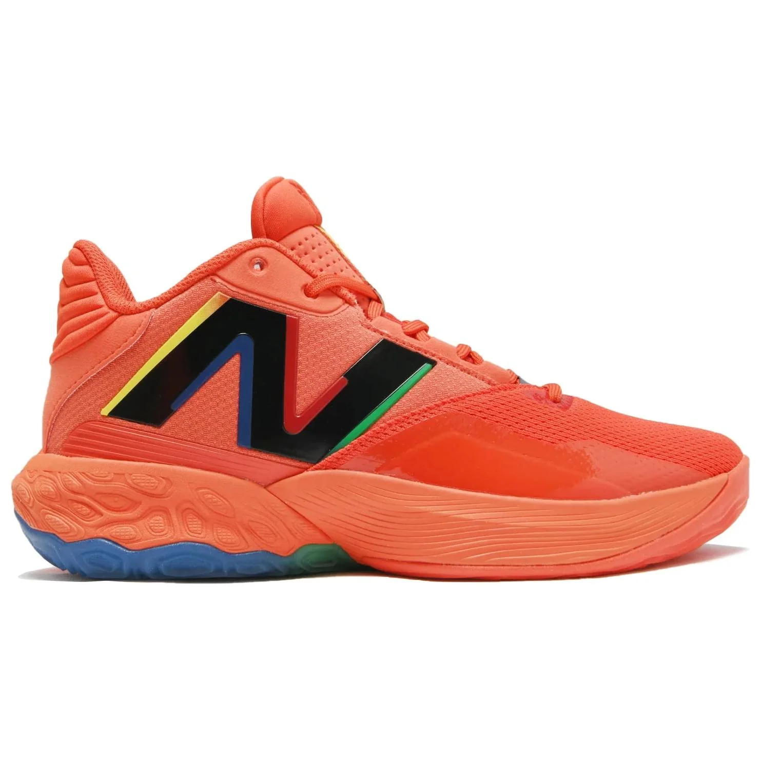 New Balance Two Wxy V4 Gamer Tag Pack Neo Flame - Image 2