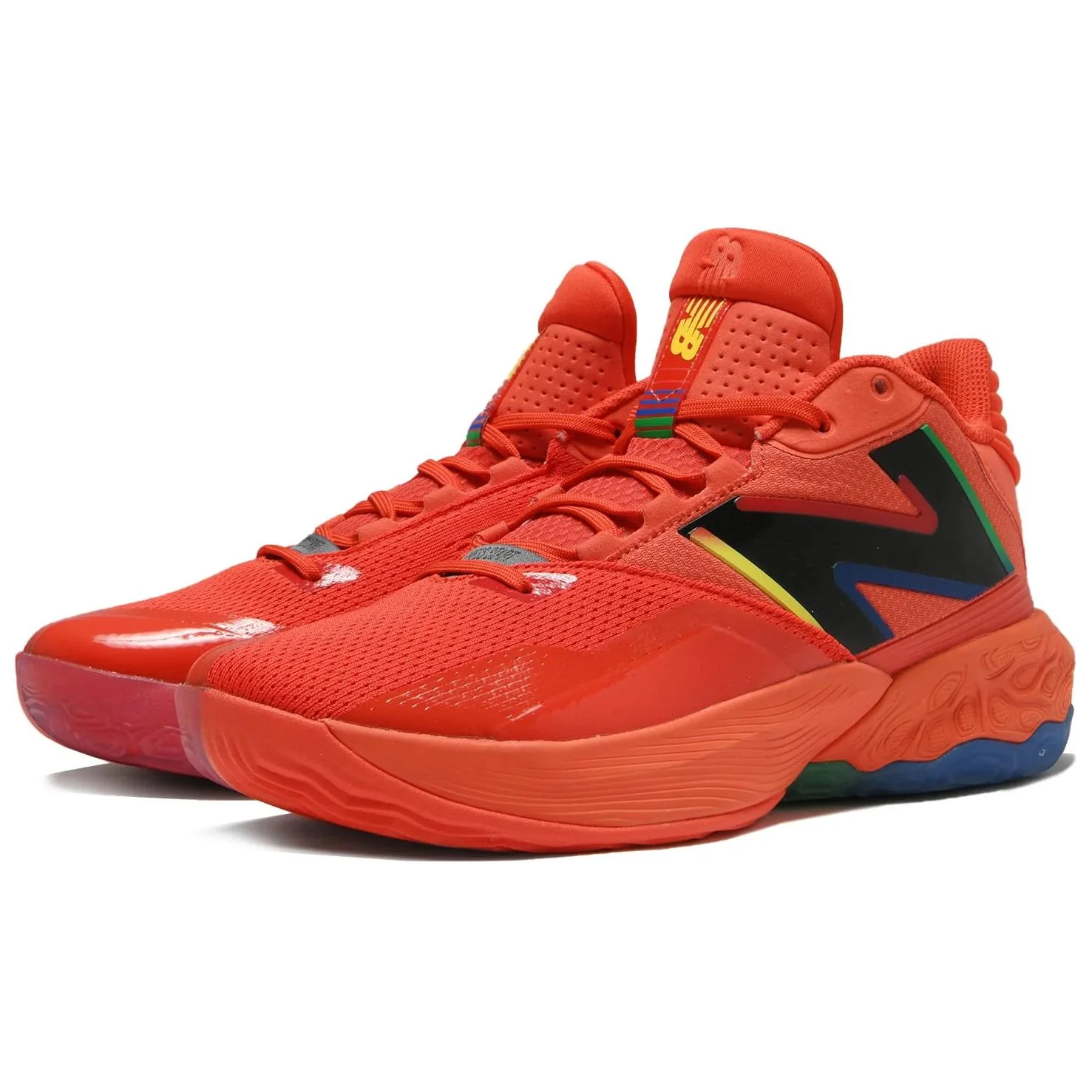 New Balance Two Wxy V4 Gamer Tag Pack Neo Flame - Image 3